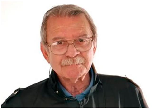 Falleció el actor Rodolfo Machado
