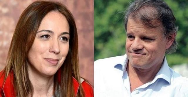 Quique Sacco, pareja de María Eugenia Vidal, dio positivo en coronavirus: «Soy asintomático»