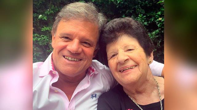 Coronavirus: la madre de Quique Sacco, de 88 años, dio positivo