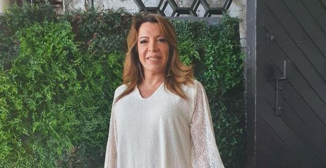 Lizy Tagliani confirmó que le dio positivo el test de coronavirus