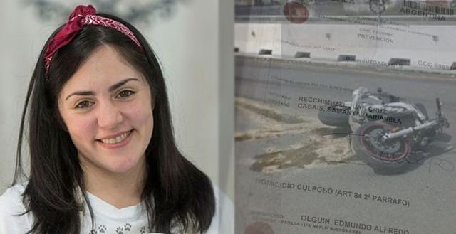 Samanta Casais, participante de “Bake off”, fue acusada de homicidio culposo