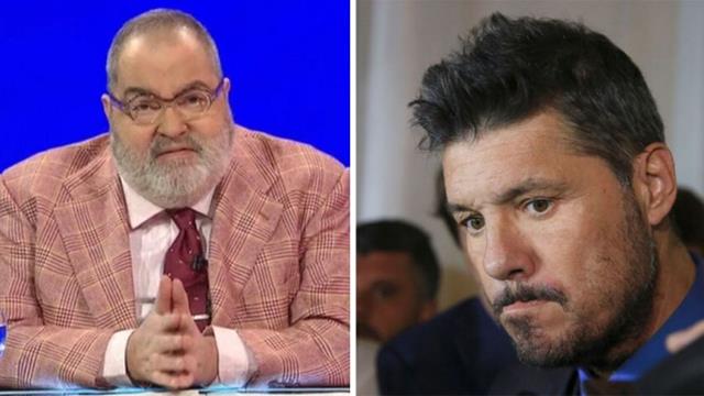 Marcelo Tinelli se vengó de Jorge Lanata y bancó a Telefe