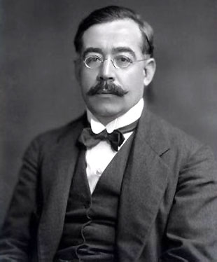 Retrato veloz de Leopoldo Lugones, “el primer escritor de nuestra República”, según Borges