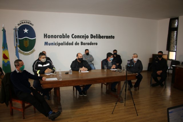 Coronavirus: El intendente anunció oficialmente la fase 3 del aislamiento