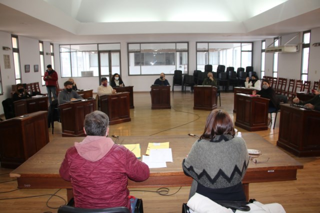 Concejo: Ingresó un proyecto para financiar test de Covid19