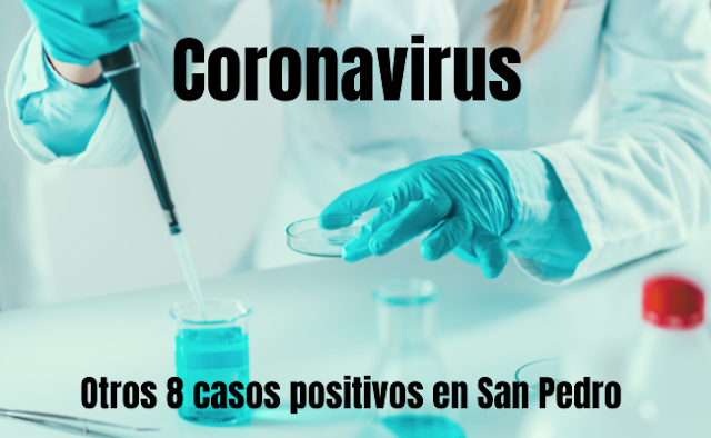 San Pedro: Un positivo de Covid trabaja en un servicio de emergencias de Baradero