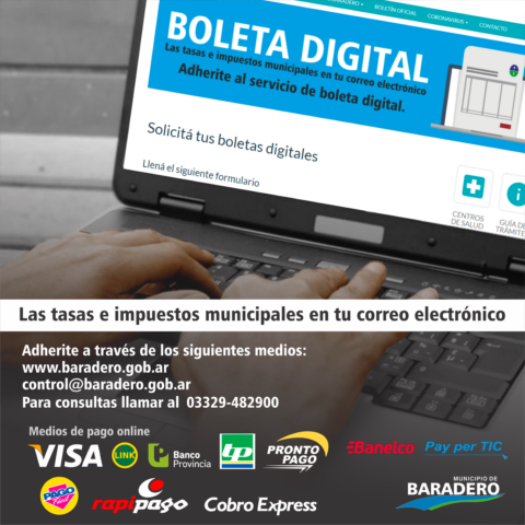 Impuesto inmobiliario | Plazos de vencimiento de ABL y nuevos medios de pago online