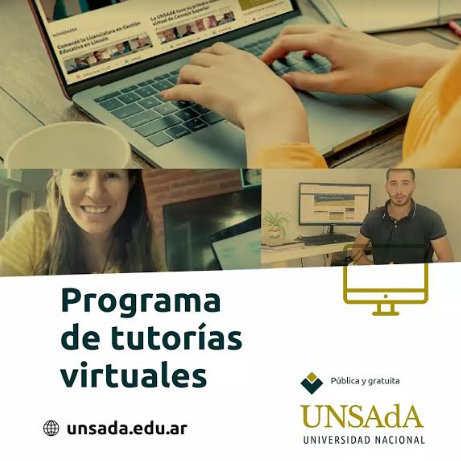 Educación: la UNSAdA con dictado de clases virtuales en tiempos de pandemia