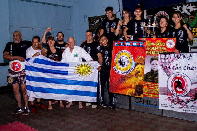 Torneo Internacional de Artes Marciales «On line»