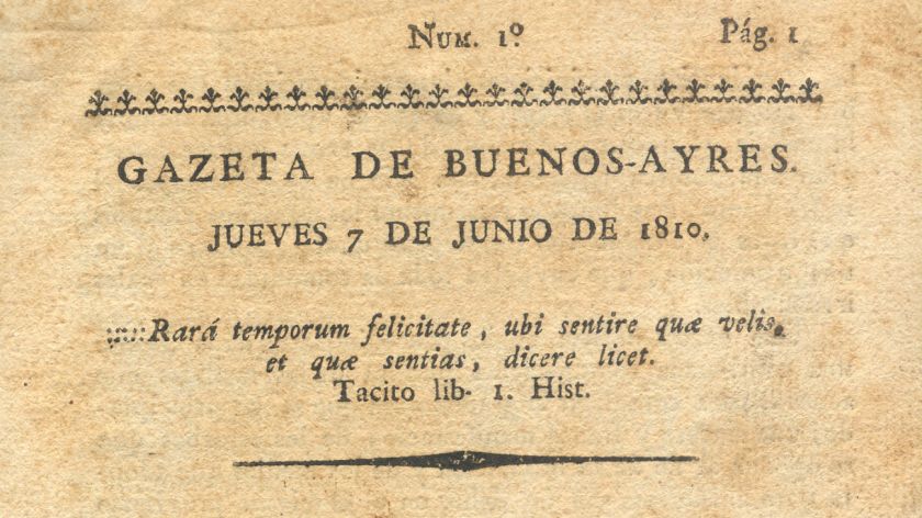Día del Periodista: por qué se celebra el 7 de junio en Argentina