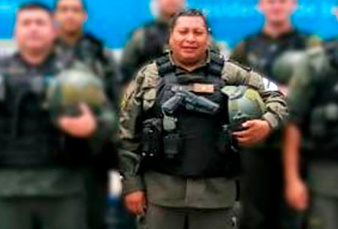 Así fue el ataque al gendarme que fue asesinado a balazos en Zárate