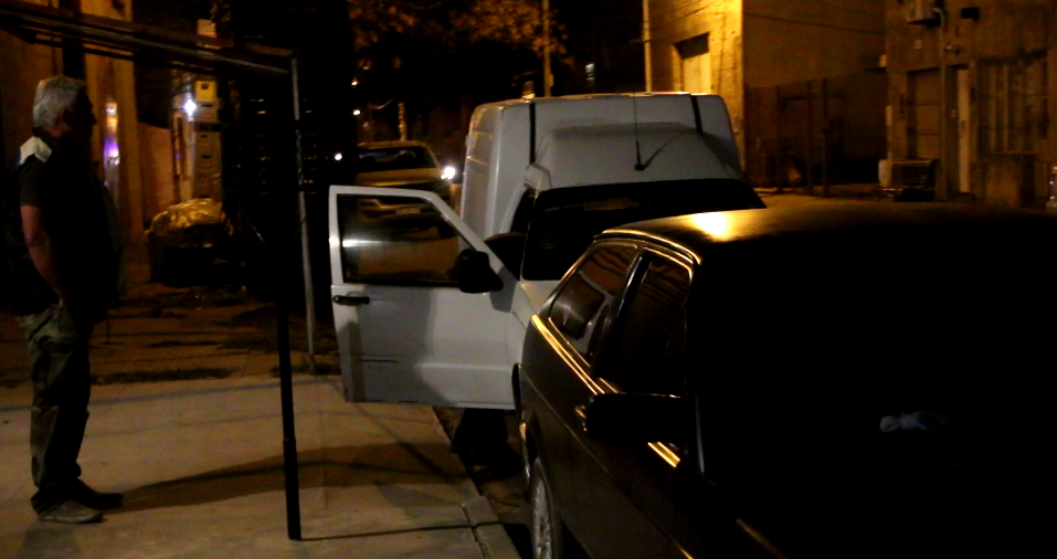 Policiales: Vecinos detienen a un delincuente mientras intentaba robar