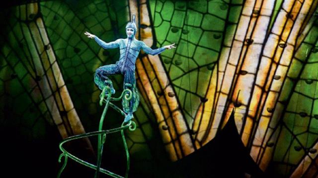 Covid-19: el Cirque du Soleil se declaró en quiebra