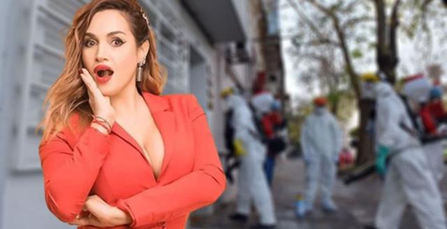 Escándalo: 9 vecinos de Belén Francese se contagiaron de coronavirus
