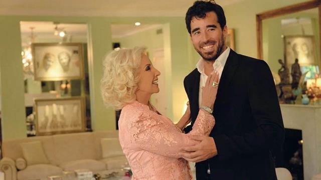 Intiman a Mirtha Legrand y Nacho Viale a pagar 5,3 millones por evasión