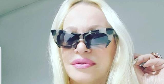 Silvia Süller fue internada por una afección cardíaca: “Se llama síndrome de corazón roto”