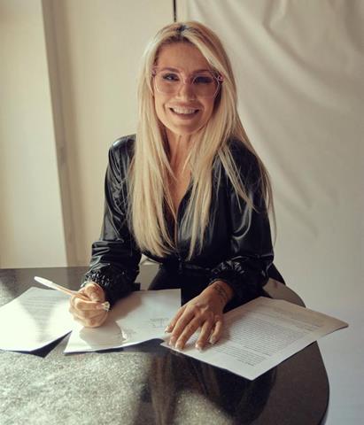 Florencia Peña ya firmó con Telefe: «La idea es explorar una nueva faceta como es la conducción y…»
