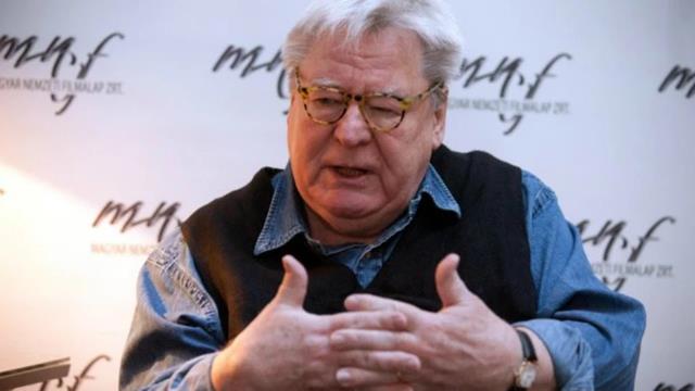 Murió Alan Parker, el director de Evita