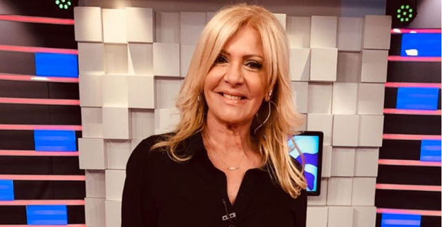 Escándalo en El Nueve: Susana Roccasalvo denunció a otro conductor del mismo canal
