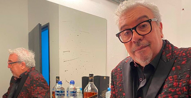 Coco Sily dio positivo en Covid-19 y se encuentra internado desde ayer