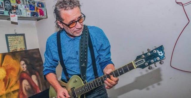 Oscar Righi, ex guitarrista de la Bersuit, fue acusado por su hija de abuso sexual