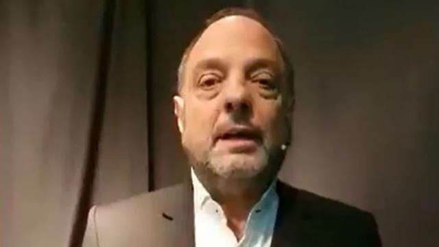 Baby Etchecopar denunció que hackearon su show y culpó a CFK