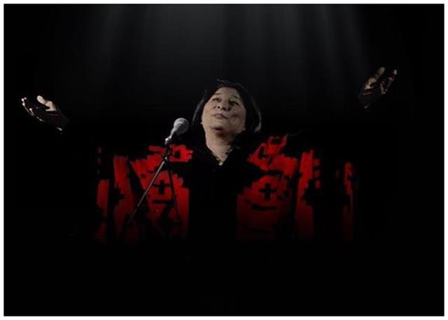 La vida de Mercedes Sosa tendrá su serie