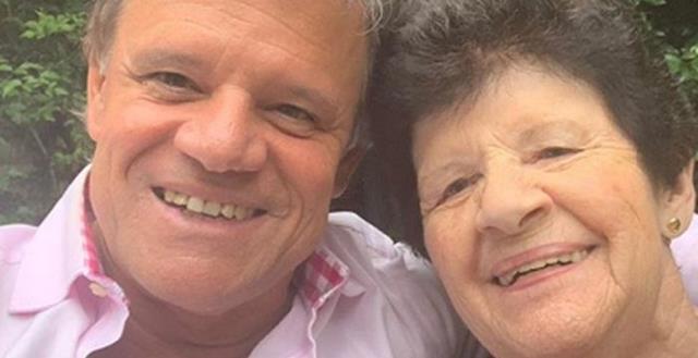 La mamá de Quique Sacco fue dada de alta y continúa el tratamiento contra el coronavirus en su casa