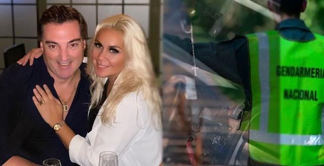Verónica Ojeda​ explicó el episodio en el que fue detenida en un control policial con permiso trucho
