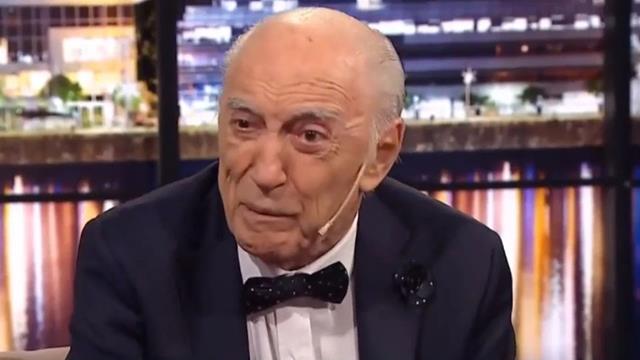 Cacho Fontana tuvo fiebre y fue trasladado al Hospital Fernández