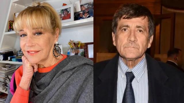 Los mensajes de Marcela Tinayre por la salud de Marcos Gastaldi