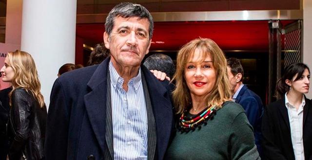 Murió Marcos Gastaldi, el ex marido de Marcela Tinayre