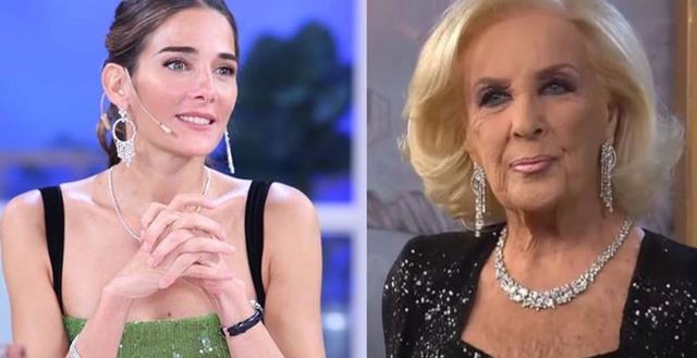 ¿Se cansó de reemplazar a su abuela? Juana Viale contó sus planes a futuro