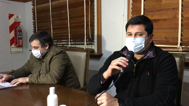 Coronavirus en San Pedro: Confirman 6 nuevos positivos y dos son del geriátrico