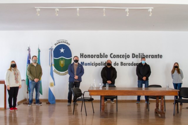 El intendente dio a conocer el abordaje realizado en las residencias de adultos mayores y las acciones que llevarán adelante
