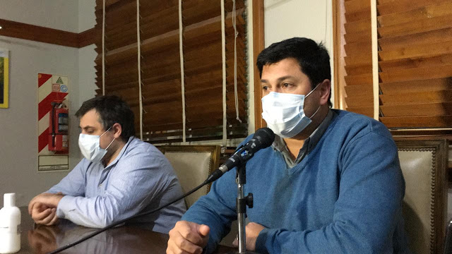 Coronavirus: Hay 7 nuevos casos positivos en San Pedro y cinco son del geriátrico