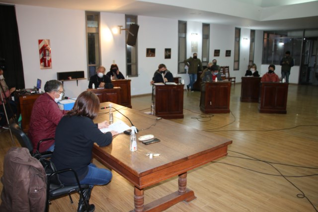 Concejo Deliberante: Se presentó un proyecto para habilitar la pesca