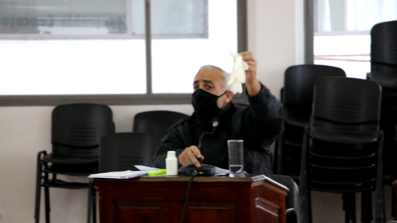 HCD: Morales presentó un pedido de informes y desató la polémica