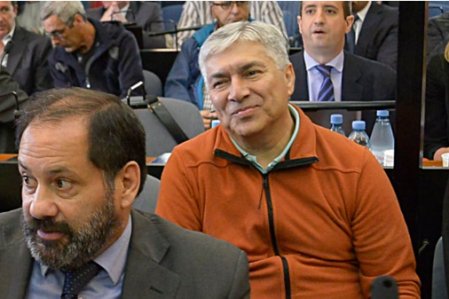 Le otorgaron la prisión domiciliaria a Lázaro Báez, pero el trámite se demorará al menos hasta el lunes