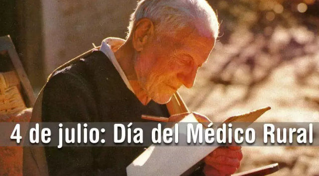 Hoy se celebra en Argentina el Día del Médico Rural