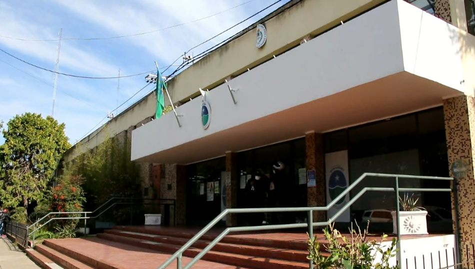 Municipio: Registro de oposición para obra de cloacas