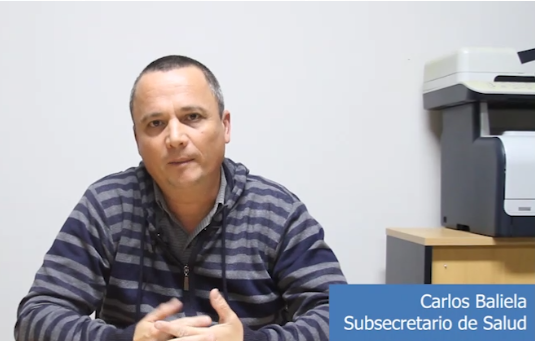 Coronavirus: El subsecretario de salud es positivo de Covid19