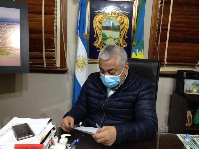 San Pedro: Tres nuevos casos positivos de COVID-19 y 14 negativos