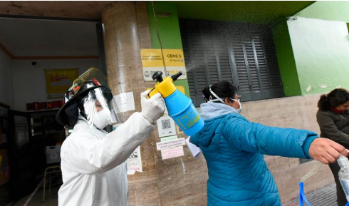 Testearon a más de 30 mil personas en la Ciudad de Buenos Aires: el 41% estaba contagiado de coronavirus