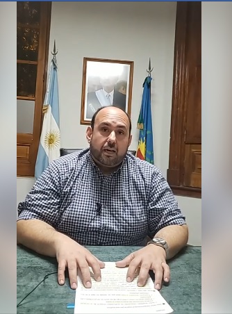 Coronavirus: El intendente confirmó los dos fallecidos