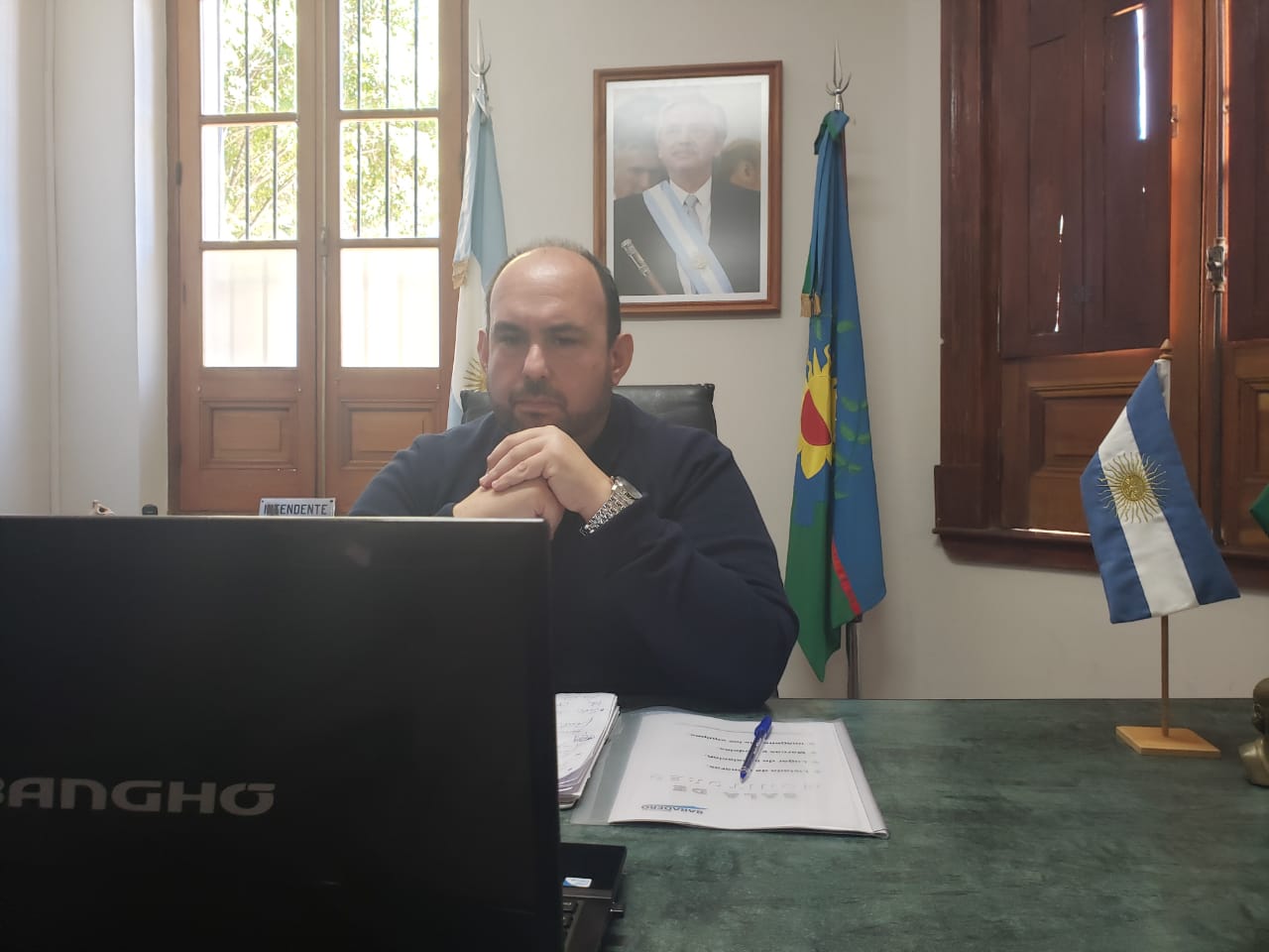 UNSAdA: La sede de Baradero recibirá una inversión de 29 millones de pesos para obras de infraestructura