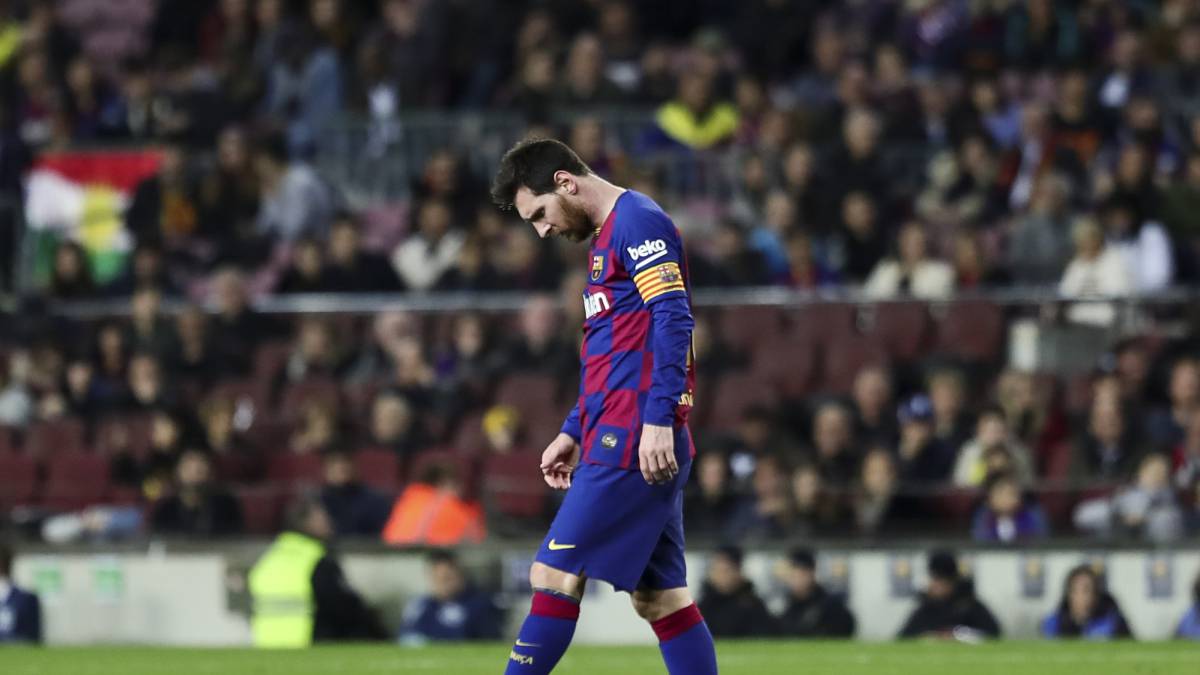 Los 5 motivos por los que Lionel Messi decidió marcharse del Barcelona