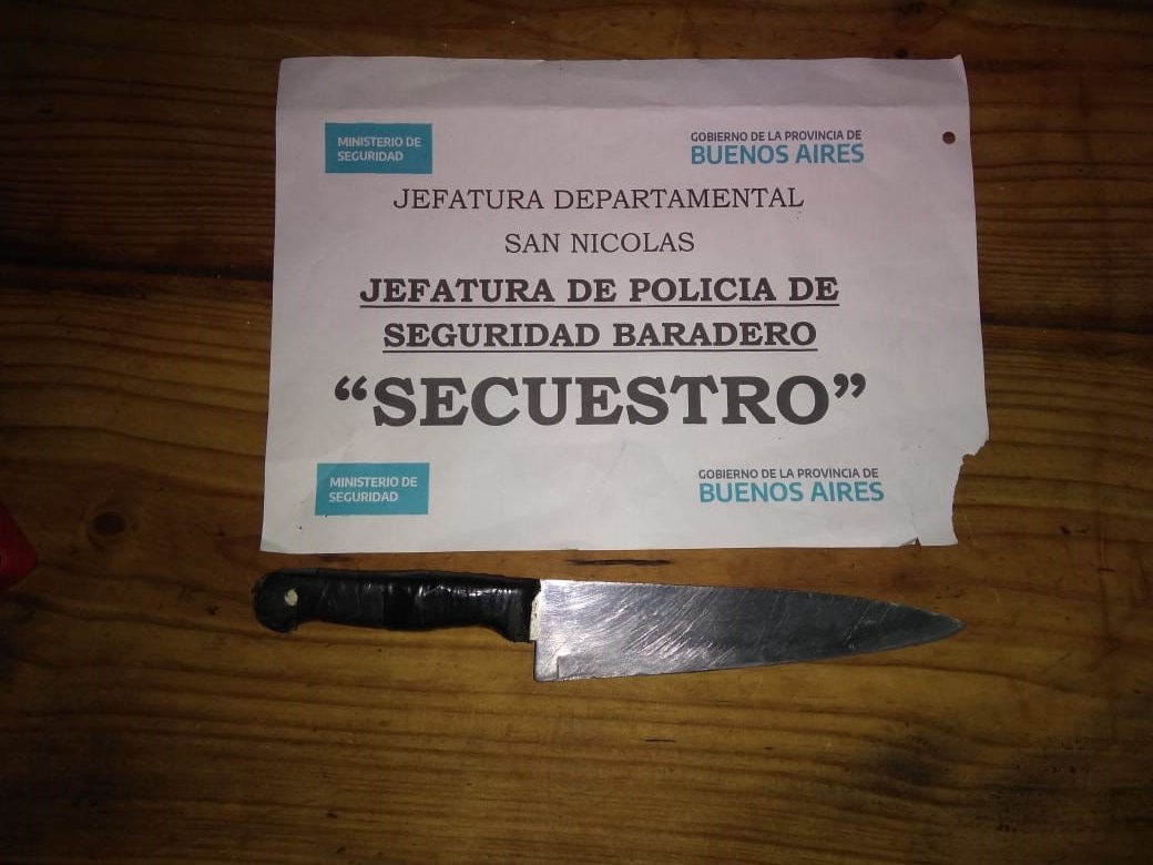 Policiales: Robo y allanamiento