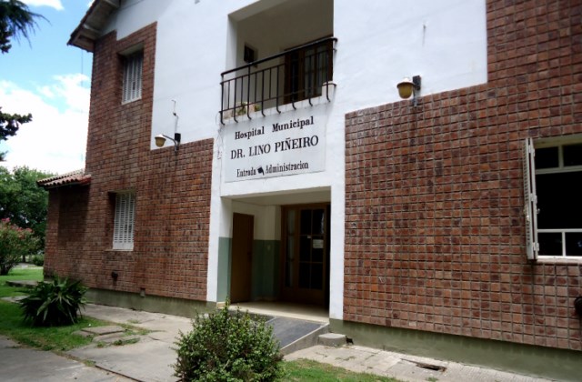 Se inició un sumario administrativo por los elementos sustraídos en el hospital
