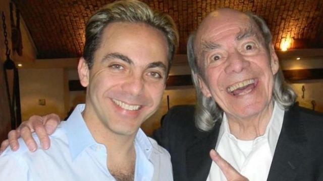 Murió Manuel «El Loco» Valdés, el padre de Cristian Castro